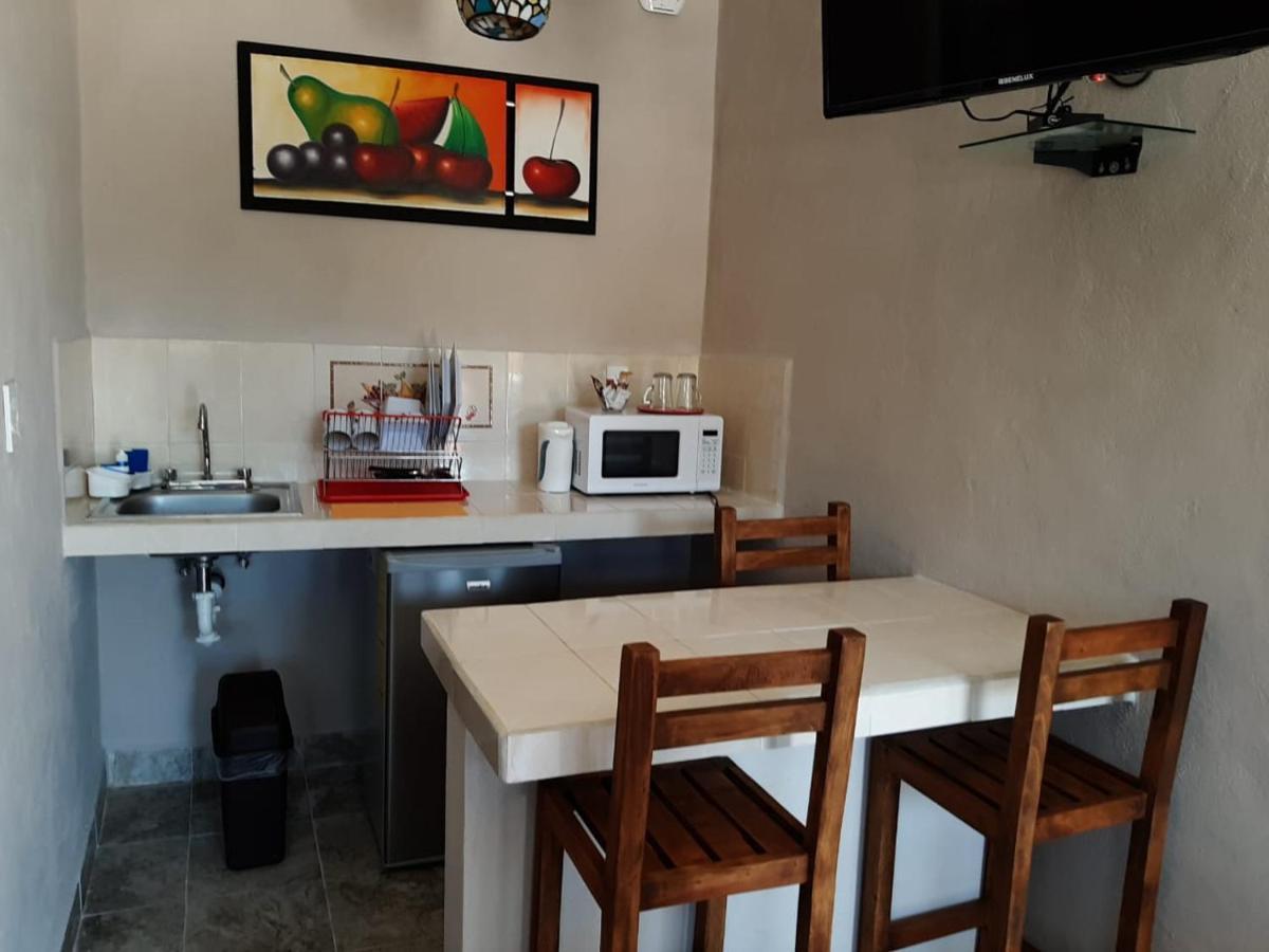 Holbox Isla Bonita Hotel ภายนอก รูปภาพ