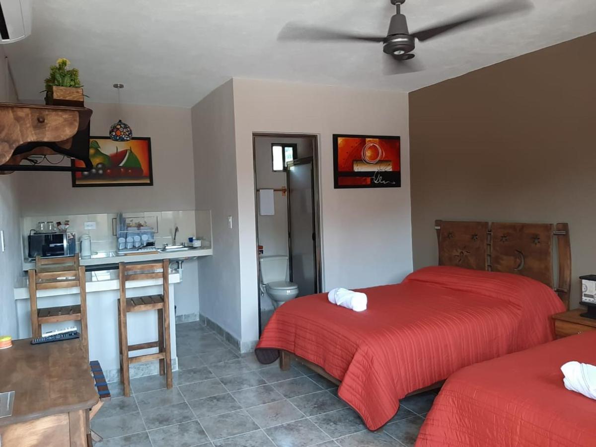 Holbox Isla Bonita Hotel ภายนอก รูปภาพ