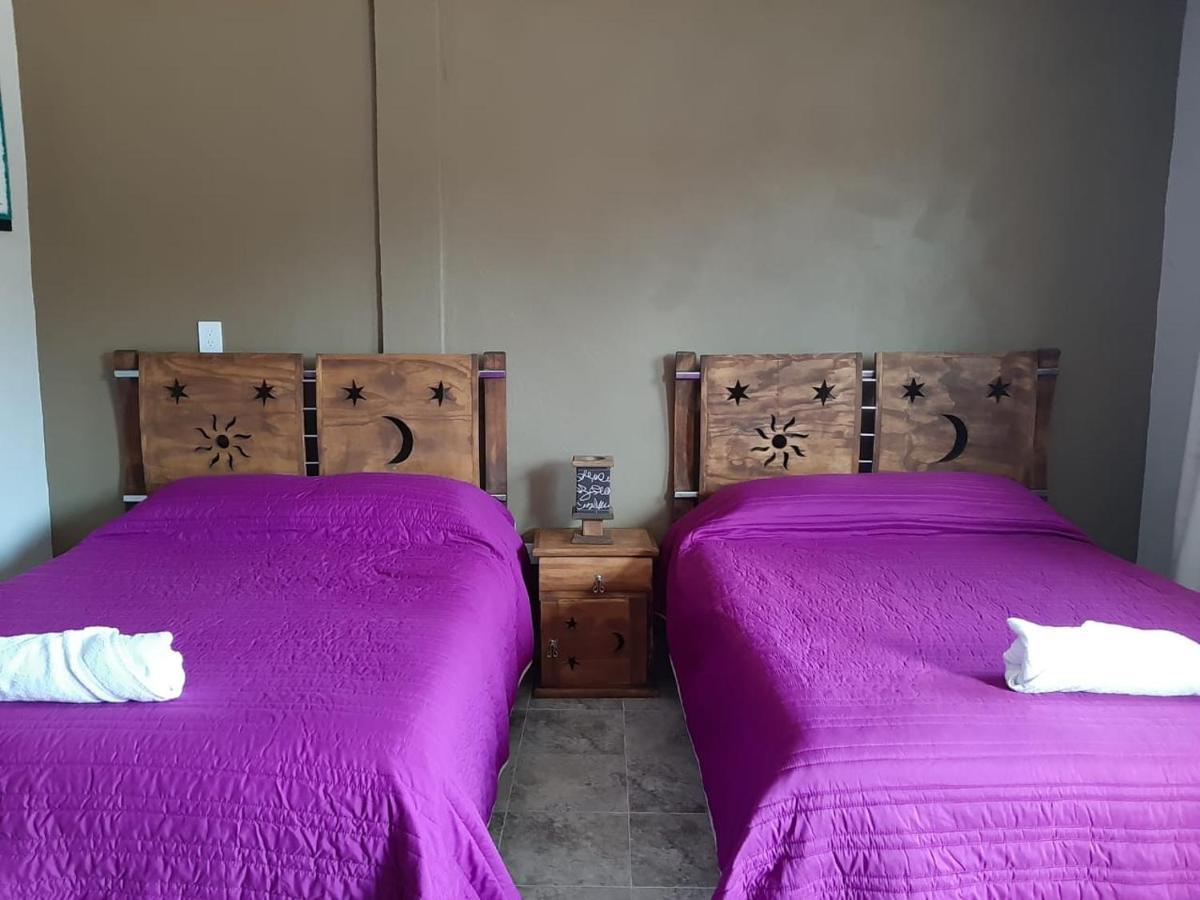 Holbox Isla Bonita Hotel ภายนอก รูปภาพ