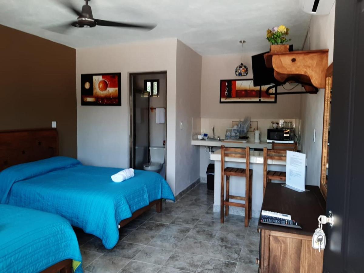 Holbox Isla Bonita Hotel ภายนอก รูปภาพ