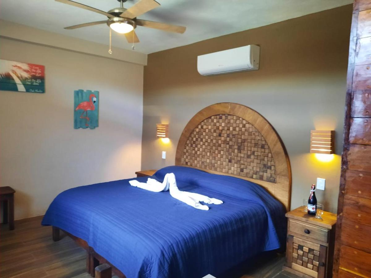 Holbox Isla Bonita Hotel ภายนอก รูปภาพ
