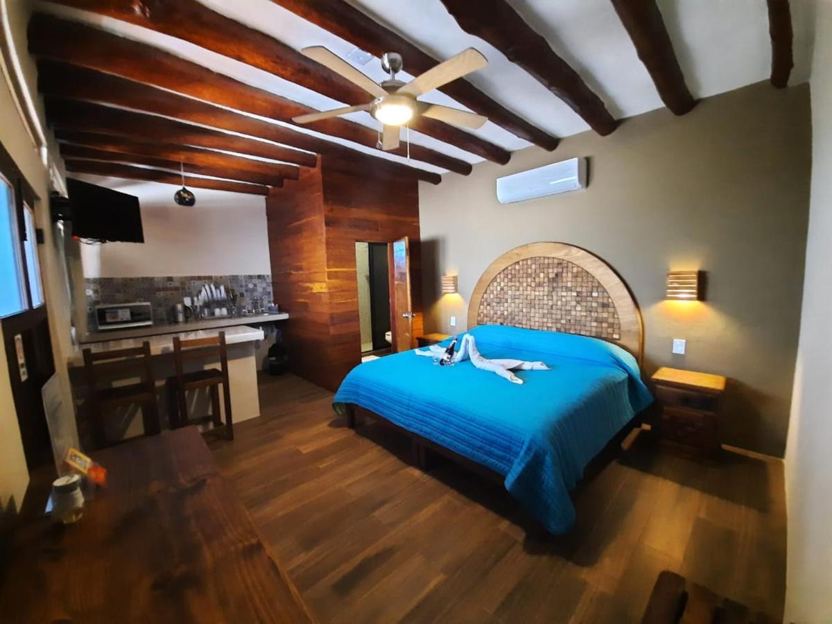 Holbox Isla Bonita Hotel ภายนอก รูปภาพ