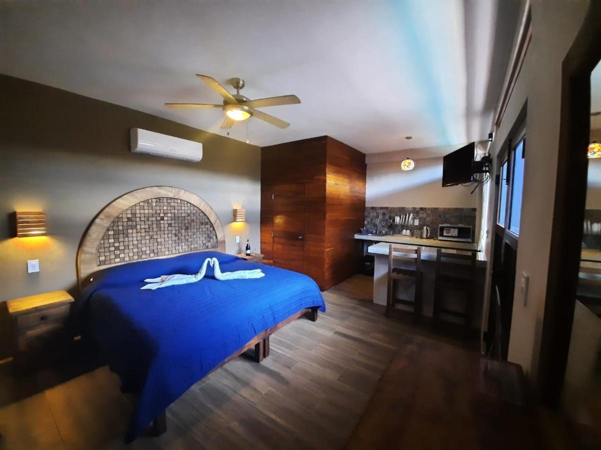 Holbox Isla Bonita Hotel ภายนอก รูปภาพ