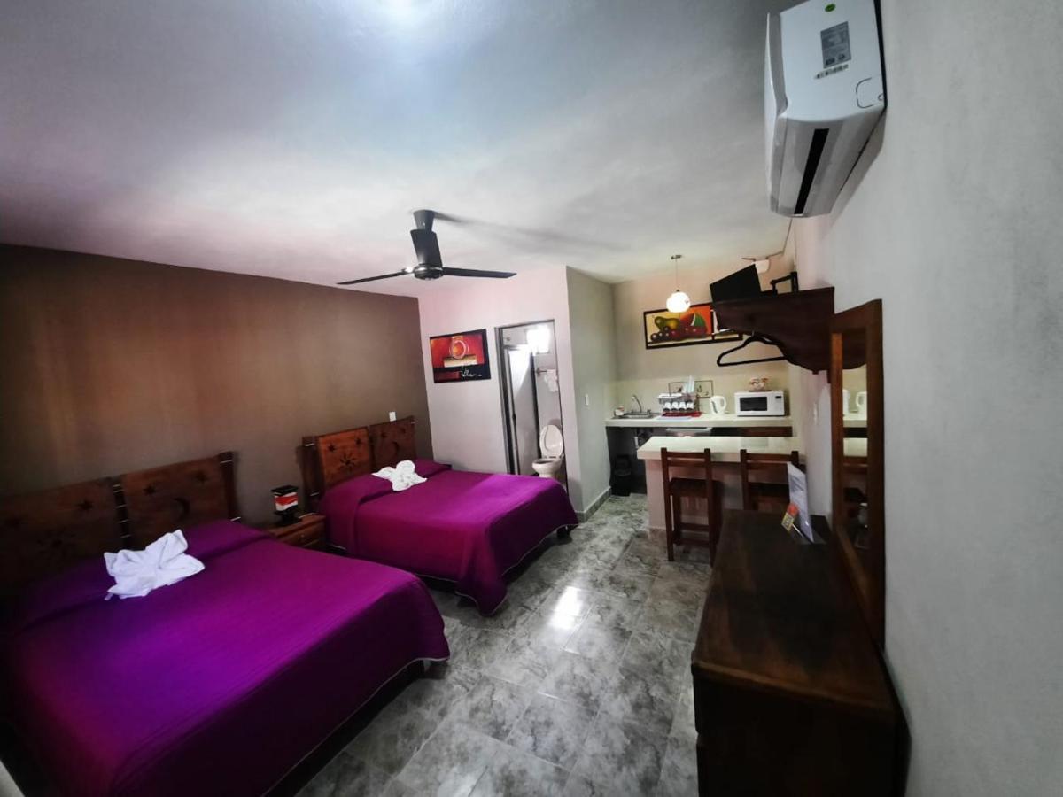 Holbox Isla Bonita Hotel ภายนอก รูปภาพ