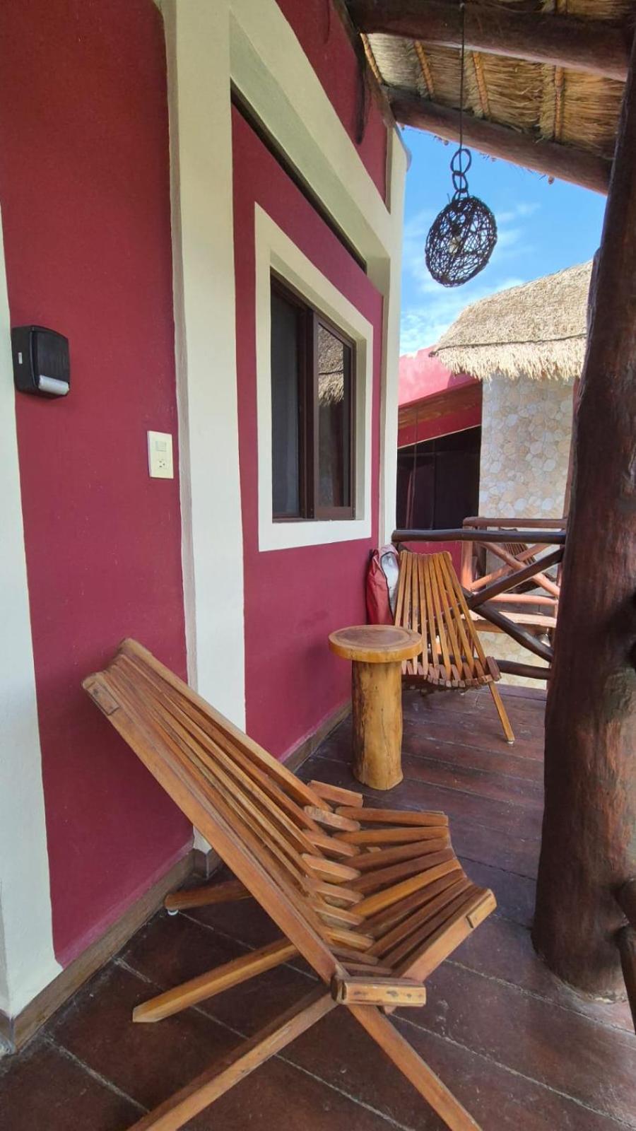 Holbox Isla Bonita Hotel ภายนอก รูปภาพ